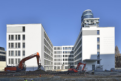 Buerogebaeude AB5 FRANKFURT